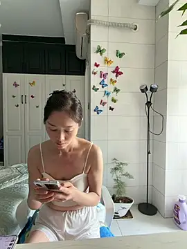 yuanpu0925 online show from 04.30.26