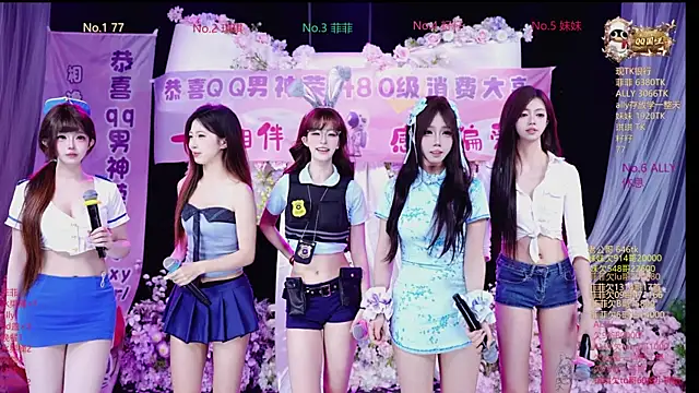 Sexygirl-101 online show from 04.23.26