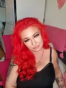 Ashley Ginger online show from 04.01.26