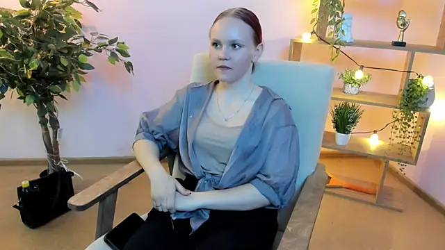 CharlaFenbert online show from 03.29.26