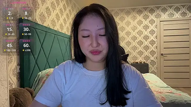 Snapshot of Ameliya_kim chatting on 06.21.26 Ameliya kim online show from 06.21.26