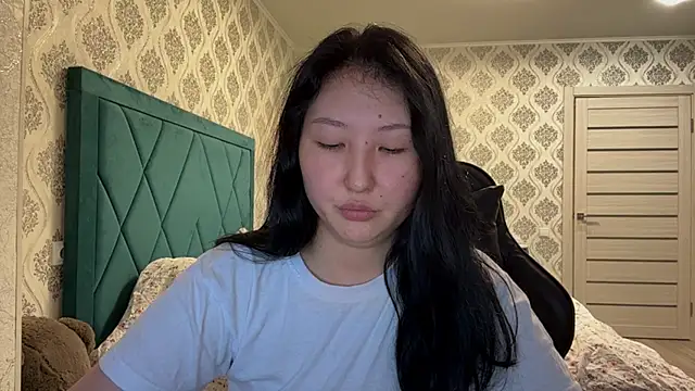 Snapshot of Ameliya_kim chatting on 06.24.26 Ameliya kim online show from 06.24.26