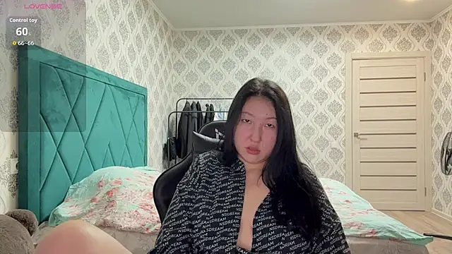 Snapshot of Ameliya_kim chatting on 06.27.26 Ameliya kim online show from 06.27.26