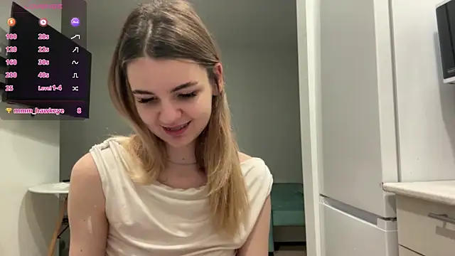 Snapshot of Peachy_keens chatting on 04.04.26 Peachy keens online show from 04.04.26