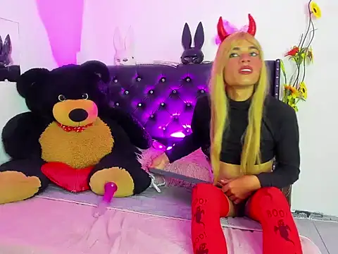 Nathaly Sam online show from 04.02.26