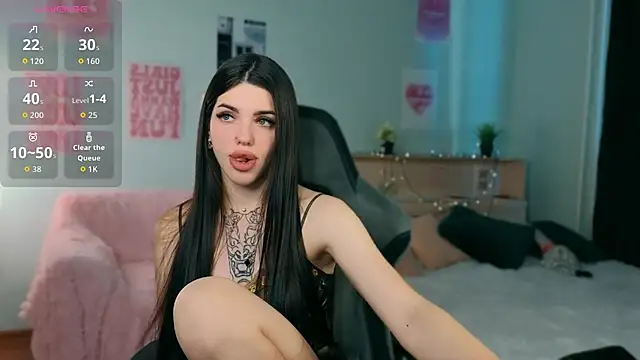 molly rettyy online show from 06.24.26