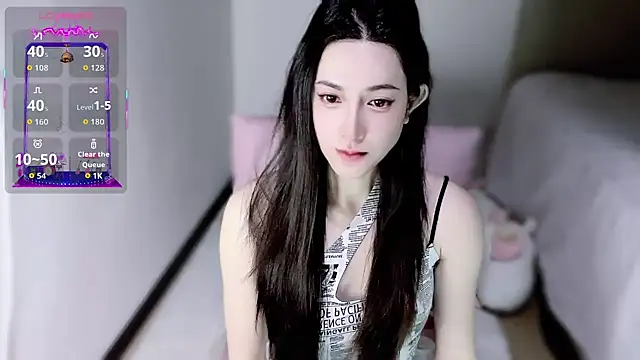 Snapshot of LILI7-LI chatting on 06.05.26 LILI7-LI online show from 06.05.26