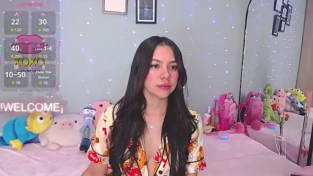 Snapshot of MissDulceRose chatting on 04.28.26 MissDulceRose online show from 04.28.26