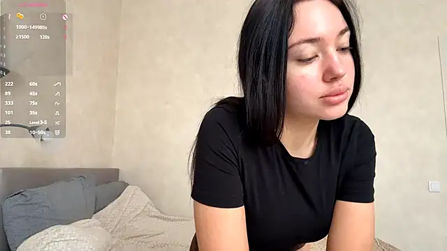 LilyVirelle online show from 04.14.26
