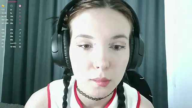 Snapshot of RubyBooby chatting on 06.20.26 RubyBooby online show from 06.20.26