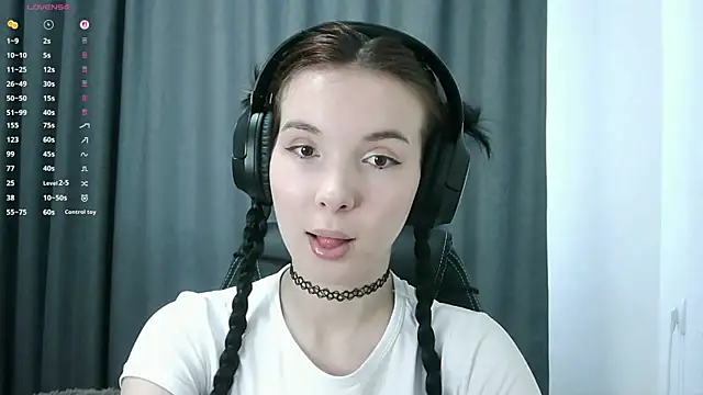 Snapshot of RubyBooby chatting on 07.02.26 RubyBooby online show from 07.02.26