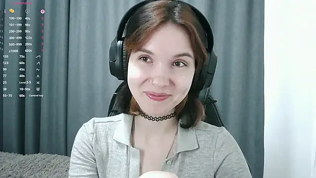 Snapshot of RubyBooby chatting on 07.03.26 RubyBooby online show from 07.03.26