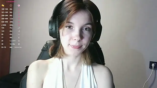 Snapshot of RubyBooby chatting on 07.16.26 RubyBooby online show from 07.16.26