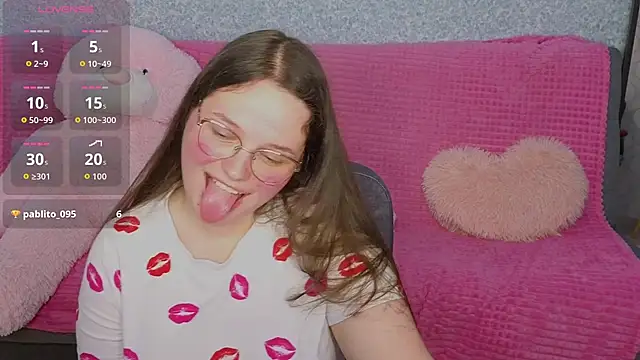 SofiDreamm online show from 05.01.26