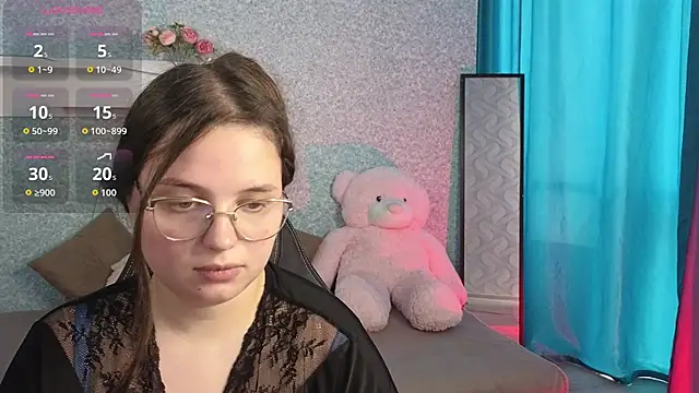 Snapshot of SofiDreamm chatting on 07.20.26 SofiDreamm online show from 07.20.26