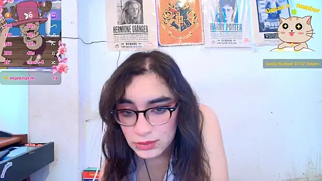 Snapshot of Ellaa_honey chatting on 05.11.26 Ellaa honey online show from 05.11.26
