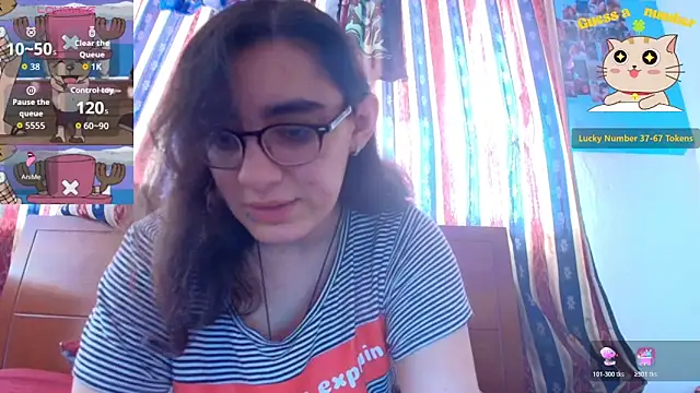 Snapshot of Ellaa_honey chatting on 05.14.26 Ellaa honey online show from 05.14.26