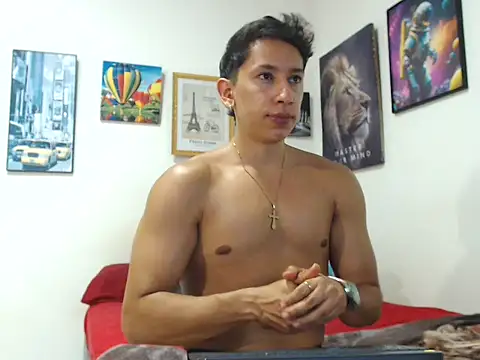 Snapshot of jeffsexybody chatting on 06.19.26 jeffsexybody online show from 06.19.26