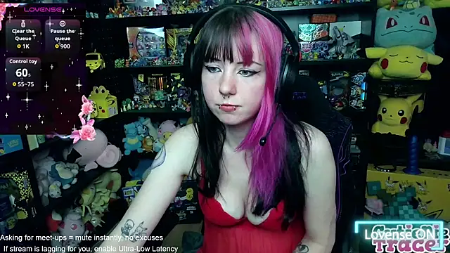 CutieTracer online show from 05.30.26