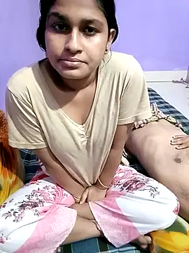 Jerin Couple61 online show from 05.08.26