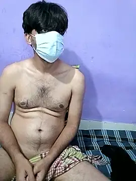 Jerin Couple61 online show from 05.15.26