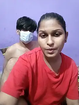 Jerin Couple61 online show from 05.18.26