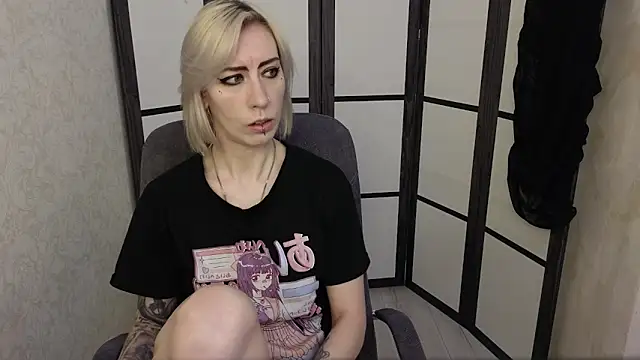 Black Orchides online show from 04.07.26