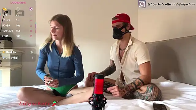 thePhantomXtheBeast online show from 04.16.26