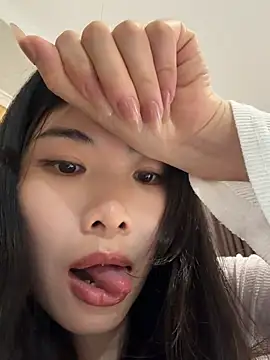 Snapshot of Xiaoyunduo1 chatting on 06.12.26 Xiaoyunduo1 online show from 06.12.26