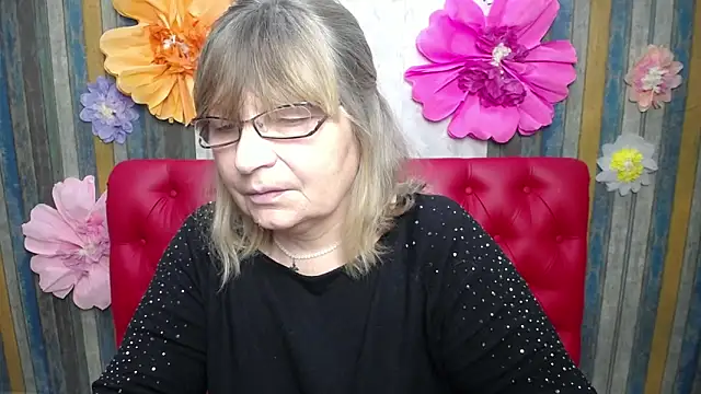 MargaretRitchie online show from 04.03.26