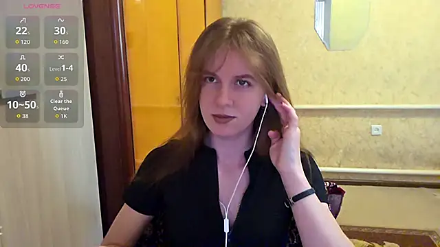 Snapshot of DonnaKuc chatting on 05.12.26 DonnaKuc online show from 05.12.26