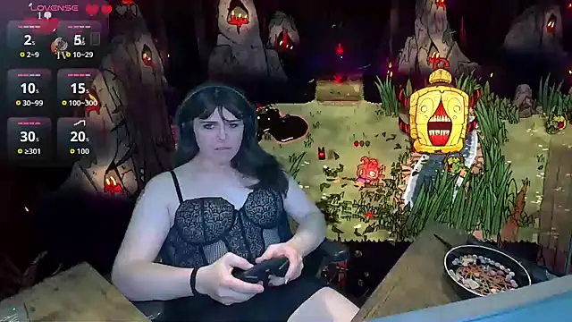 MsValentinaNoire online show from 04.19.26