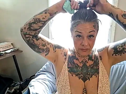 Kitty bang online show from 07.13.26