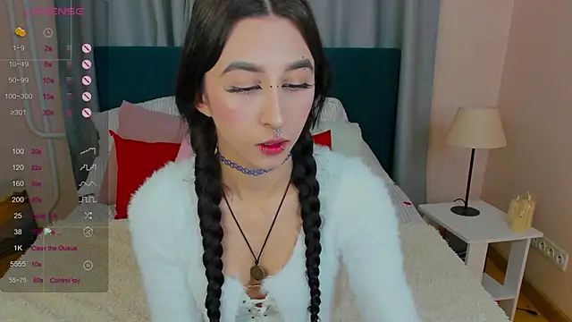 Snapshot of MelissaSparrow chatting on 06.01.26 MelissaSparrow online show from 06.01.26