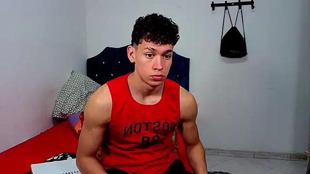 Myke sexy online show from 04.02.26