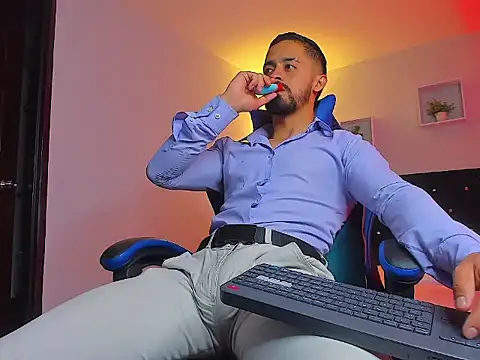 David Onfire online show from 04.03.26