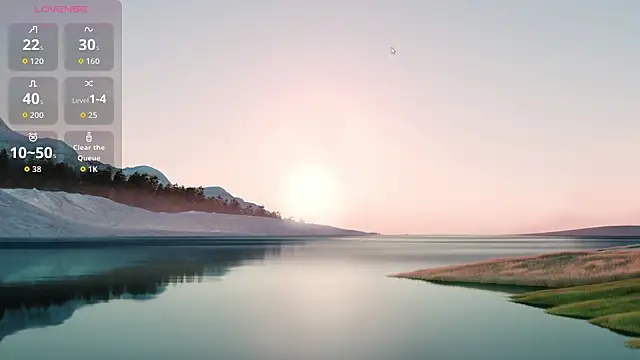 amycui online show from 04.14.26