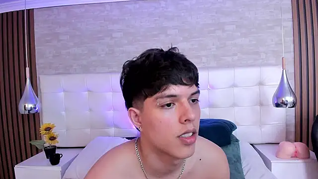 DamiaanXx online show from 05.11.26