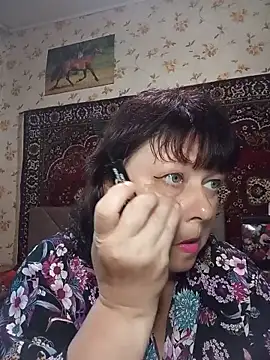 Snapshot of AuroKaria chatting on 05.23.26 AuroKaria online show from 05.23.26