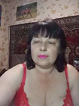 Snapshot of AuroKaria chatting on 05.25.26 AuroKaria online show from 05.25.26