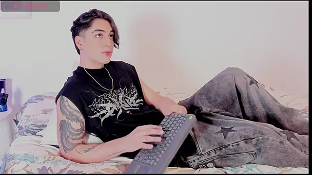 Thiago angel online show from 05.31.26