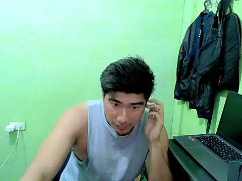 Hunkfireman online show from 04.10.26