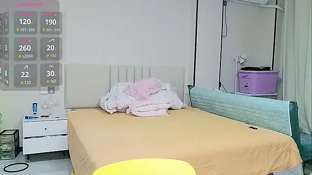 xizi520 online show from 04.17.26