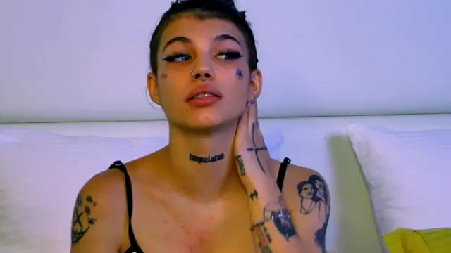 YasminnStorm online show from 06.11.26