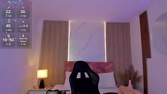 clairemillerx online show from 06.09.26