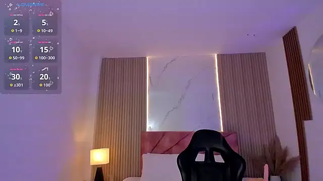 clairemillerx online show from 06.11.26