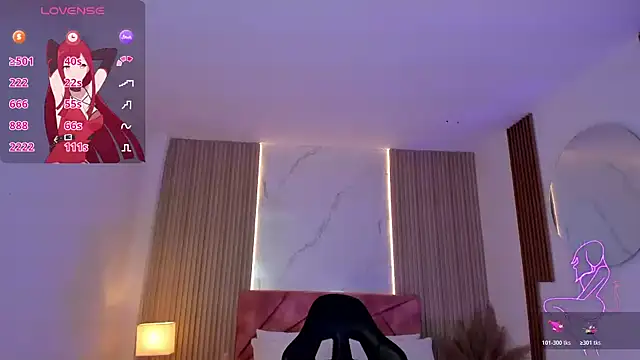 clairemillerx online show from 07.10.26