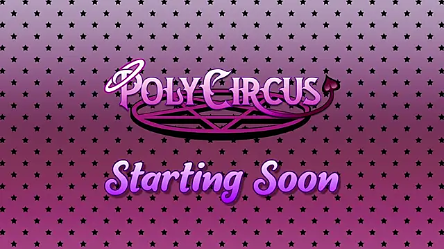 Snapshot of PolyCircus chatting on 06.27.26 PolyCircus online show from 06.27.26