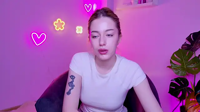 Snapshot of AmeliaCarterr chatting on 04.06.26 AmeliaCarterr online show from 04.06.26