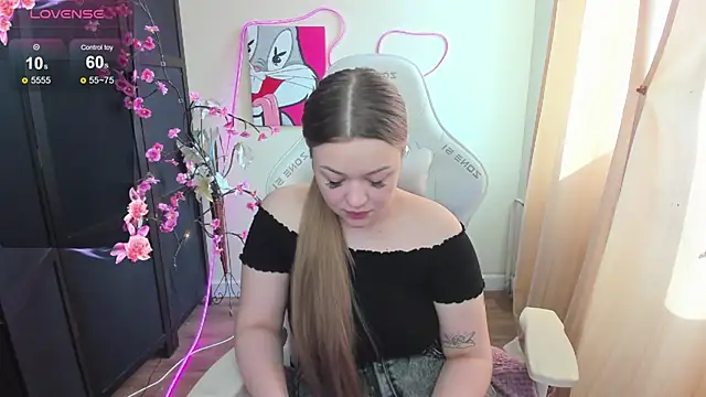 AmeliePeach online show from 04.05.26